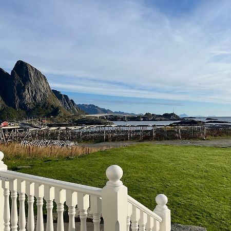 Lofoten Suite Apartments - Rostad Retro Rorbuer Рейне Екстер'єр фото