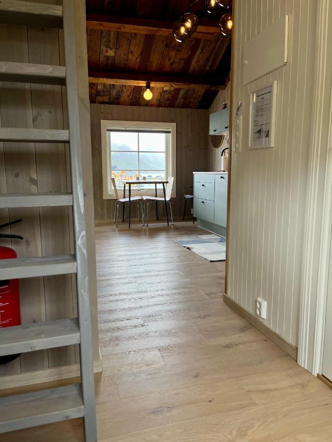 Lofoten Suite Apartments - Rostad Retro Rorbuer Рейне Екстер'єр фото